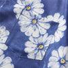 Daisy Flower Print Hip Hop Shirts Short Sleeve Summer Beach Streetwear Hawaiian Shirts Men Casual Harajuku Aloha Shirt - Vimost Shop