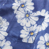 Daisy Flower Print Hip Hop Shirts Short Sleeve Summer Beach Streetwear Hawaiian Shirts Men Casual Harajuku Aloha Shirt - Vimost Shop