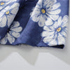 Daisy Flower Print Hip Hop Shirts Short Sleeve Summer Beach Streetwear Hawaiian Shirts Men Casual Harajuku Aloha Shirt - Vimost Shop