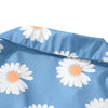 Daisy Print Aloha Shirts Hip Hop Harajuku Men Short Sleeve Beach Hawaiian Flower Shirts Casual Camisa Masculina Shirt - Vimost Shop