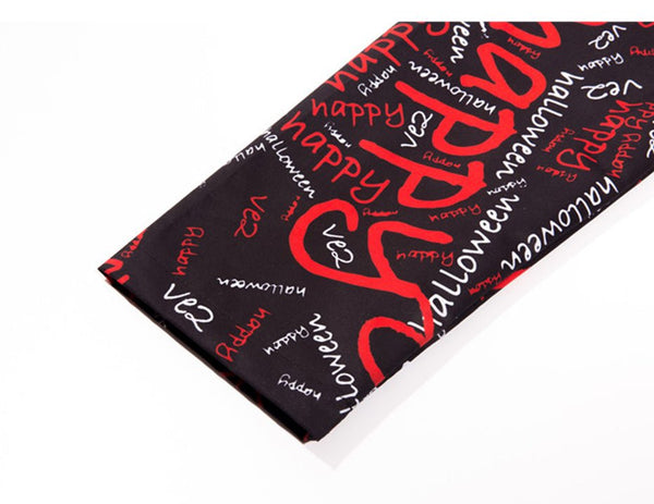 DARK Extra Long Jacket Trench Men Full Letter Print Harajuku Windbreaker Nightclub Overcoat Male Casual Outwear - Vimost Shop