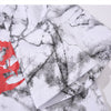 DARK Hip Hop Graffiti Tie Dying Mens T Shirt Harajuku Streetwear Skateboard Tops Tees Casual Cotton Short Sleeve - Vimost Shop