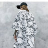 DARK Hip Hop Graffiti Tie Dying Mens T Shirt Harajuku Streetwear Skateboard Tops Tees Casual Cotton Short Sleeve - Vimost Shop