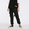 DARK Men Joggers Pants Multi-pocket Elastic Waist Harem Pants Men Hip Hop Streetwear Sweatpants Pencil Pants Techwear - Vimost Shop