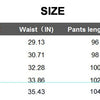 DARK Men Joggers Pants Multi-pocket Elastic Waist Harem Pants Men Hip Hop Streetwear Sweatpants Pencil Pants Techwear - Vimost Shop