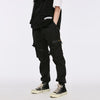 DARK Men Joggers Pants Multi-pocket Elastic Waist Harem Pants Men Hip Hop Streetwear Sweatpants Pencil Pants Techwear - Vimost Shop