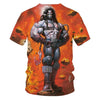 DC Comic 3D Printed Short sleeve Tshirts Promotion Men Women Casual Streetwear Funny T-shirt discount - Vimost Shop