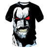 DC Comic 3D Printed Short sleeve Tshirts Promotion Men Women Casual Streetwear Funny T-shirt discount - Vimost Shop