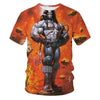 DC Comic 3D Printed Short sleeve Tshirts Promotion Men Women Casual Streetwear Funny T-shirt discount - Vimost Shop