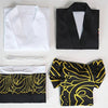 Demon Slayer: Kimetsu no Yaiba Kibutsuji Muzan Kimono Yukata Dress Outfit Anime Cosplay Costumes - Vimost Shop