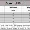 Denim Pants Women High Waist Harem Pants Loose Jeans Plus Size Trousers Women - Vimost Shop