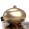Design Egg Shaped Women Day Clutches Chain Shoulder Rhinestones Lady Wedding Party Evening Bags Mixed Color Wallets - Vimost Shop