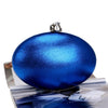 Design Egg Shaped Women Day Clutches Chain Shoulder Rhinestones Lady Wedding Party Evening Bags Mixed Color Wallets - Vimost Shop
