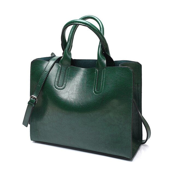 Designer Handbags Women Bags High Quality PU Leather Handbags Women Bag Casual Female Bags Trunk Tote Shoulder Bag Ladies - Vimost Shop