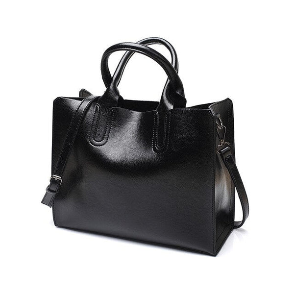 Designer Handbags Women Bags High Quality PU Leather Handbags Women Bag Casual Female Bags Trunk Tote Shoulder Bag Ladies - Vimost Shop