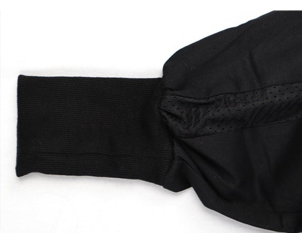 Detachable Multi-Pocket Cargo Hip Hop Streetwear Joggers Pants - Vimost Shop