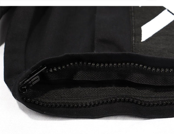 Detachable Multi-Pocket Cargo Hip Hop Streetwear Joggers Pants - Vimost Shop