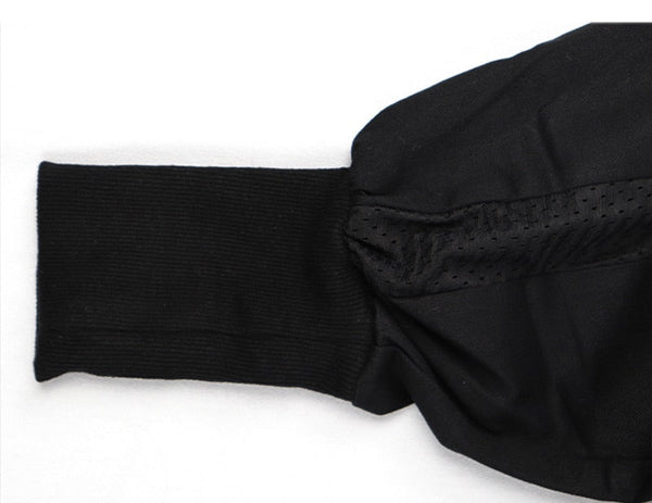 Detachable Multi-Pocket Cargo Pants Men Harajuku Hip Hop Streetwear Joggers Man Elastic Waist Sweatpants Techwear - Vimost Shop