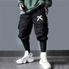 Detachable Multi-Pocket Cargo Pants Men Harajuku Hip Hop Streetwear Joggers Man Elastic Waist Sweatpants Techwear - Vimost Shop
