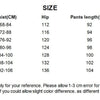 Detachable Multi-Pocket Cargo Pants Men Harajuku Hip Hop Streetwear Joggers Man Elastic Waist Sweatpants Techwear - Vimost Shop