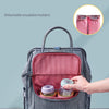 Diaper Bag Backpack Large Capacity Waterproof Nappy Bag Kits Mummy Maternity Travel Backpack Nursing Handbag - Vimost Shop