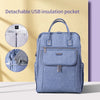 Diaper Bag Backpack Large Capacity Waterproof Nappy Bag Kits Mummy Maternity Travel Backpack Nursing Handbag - Vimost Shop
