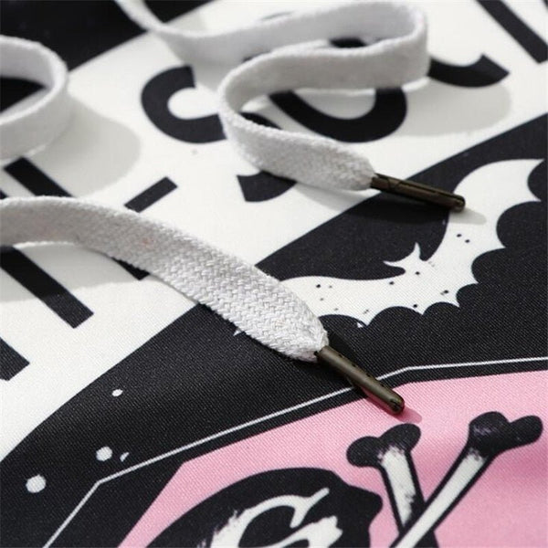 Digital 3D Printed Autumn Winter Women Sweatshirts - Vimost Shop