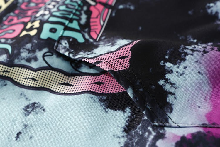 Digital 3D Printed Hoodies For Women Sweatshirt - Vimost Shop