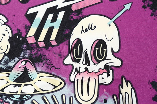 Digital 3D Printed Hoodies For Women Sweatshirt - Vimost Shop