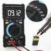 Digital Multimeter Profesional True RMS 8000 Analogue Tester 20A Current DC AC Voltage Capacitance VFC ohm battery Hz test - Vimost Shop