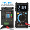 Digital Multimeter Profesional True RMS 8000 Analogue Tester 20A Current DC AC Voltage Capacitance VFC ohm battery Hz test - Vimost Shop