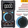 Digital Multimeter Profesional True RMS 8000 Analogue Tester 20A Current DC AC Voltage Capacitance VFC ohm battery Hz test - Vimost Shop