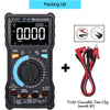 Digital Multimeter Profesional True RMS 8000 Analogue Tester 20A Current DC AC Voltage Capacitance VFC ohm battery Hz test - Vimost Shop