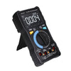 Digital Multimeter Profesional True RMS 8000 Analogue Tester 20A Current DC AC Voltage Capacitance VFC ohm battery Hz test - Vimost Shop