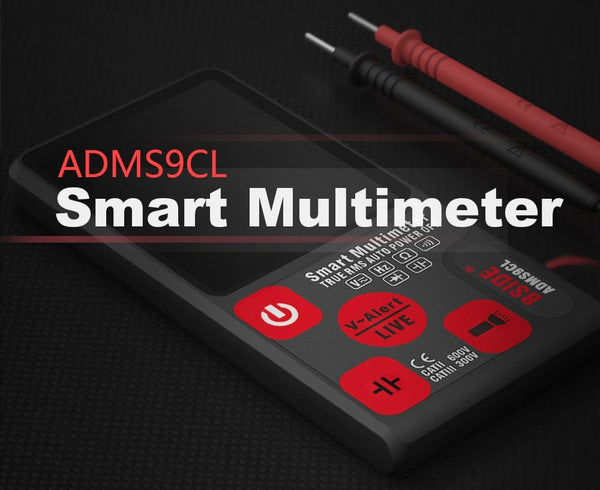 Digital Multimeter Ultra-Portable 3.5