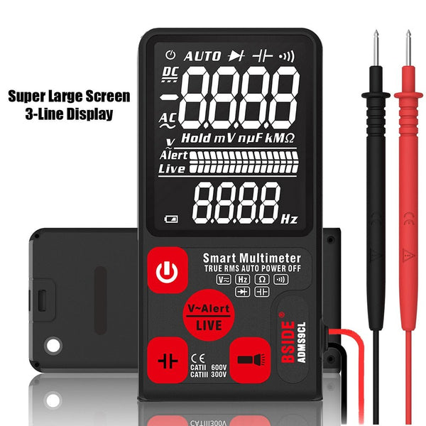 Digital Multimeter Ultra-Portable 3.5