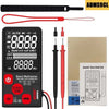 Digital Multimeter Ultra-Portable 3.5"LCD Display DC AC Voltmeter Analogue Tester DIY meter Capacitance NCV Ohm Hz tester - Vimost Shop