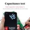 Digital Multimeter Ultra-Portable 3.5"LCD Display DC AC Voltmeter Analogue Tester DIY meter Capacitance NCV Ohm Hz tester - Vimost Shop