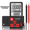 Digital Multimeter Ultra-Portable 3.5"LCD Display DC AC Voltmeter Analogue Tester DIY meter Capacitance NCV Ohm Hz tester - Vimost Shop
