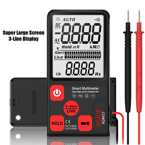 Digital Multimeter Ultra-Portable 3.5