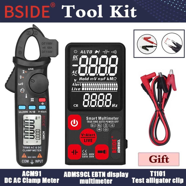 Digital Multimeter Ultra-Portable 3.5