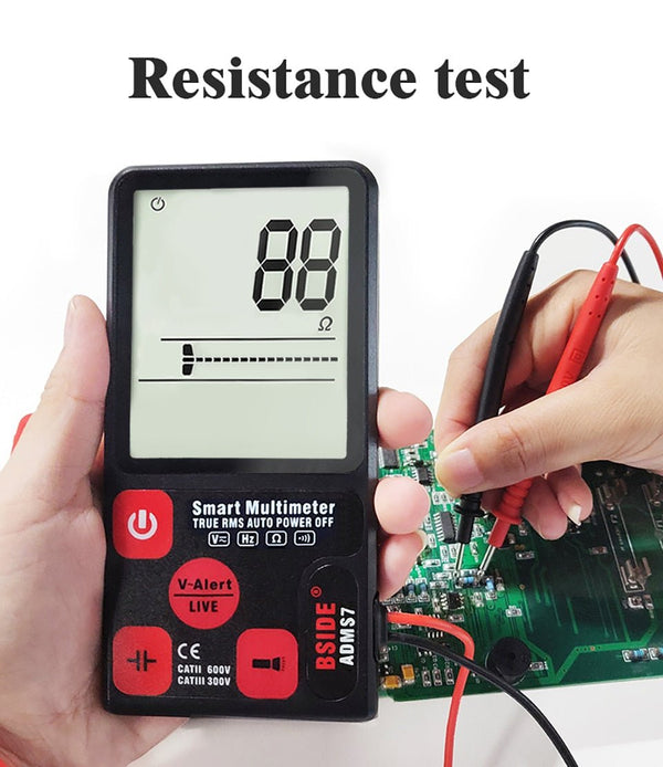 Digital Multimeter Ultra-Portable 3.5