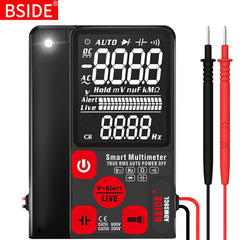 Digital Multimeter Ultra-Portable 3.5"LCD Display DC AC Voltmeter Analogue Tester DIY meter Capacitance NCV Ohm Hz tester