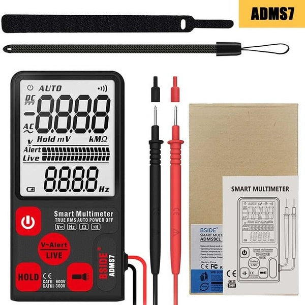 Digital Multimeter Ultra-Portable 3.5