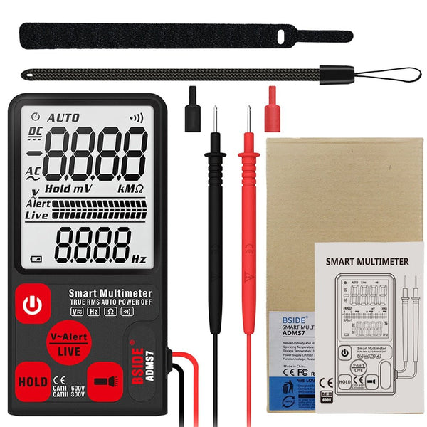Digital Multimeter Ultra-Portable 3.5