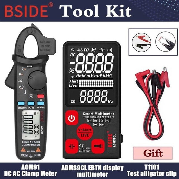 Digital Multimeter Ultra-Portable 3.5