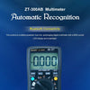 Digital multimeter Wireless Technology Ammeter True RMS Auto Rang Intelligent analog Voltmeter Capacitor Tester DIY Tool - Vimost Shop