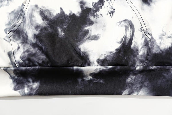 Digital Print 3D Autumn Winter Long Sleeve Sweatshirt Women Harajuku Loose Cat Hoodies - Vimost Shop