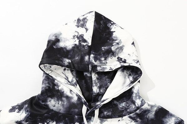 Digital Print 3D Autumn Winter Long Sleeve Sweatshirt Women Harajuku Loose Cat Hoodies - Vimost Shop