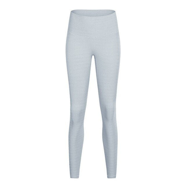 Dobby Women's Sports Yoga Leggings Seamless Running Gym Workout Pants Fitness Stretch Trousers Workout Scrunch Butt Leggings - Vimost Shop